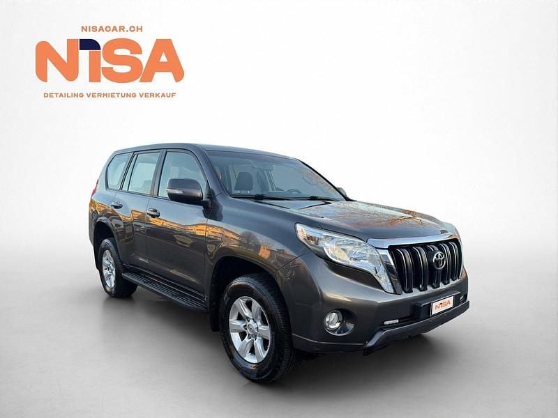 Gebraucht 2015 Toyota Land Cruiser Luna SUV | CHF 27’900 (Guter Preis) - Bild 1/4