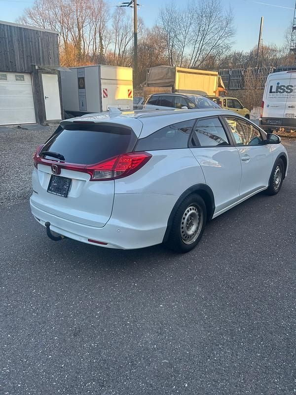 Gebraucht Honda Civic Comfort 141 PS (103 kW) 2015 Kombi