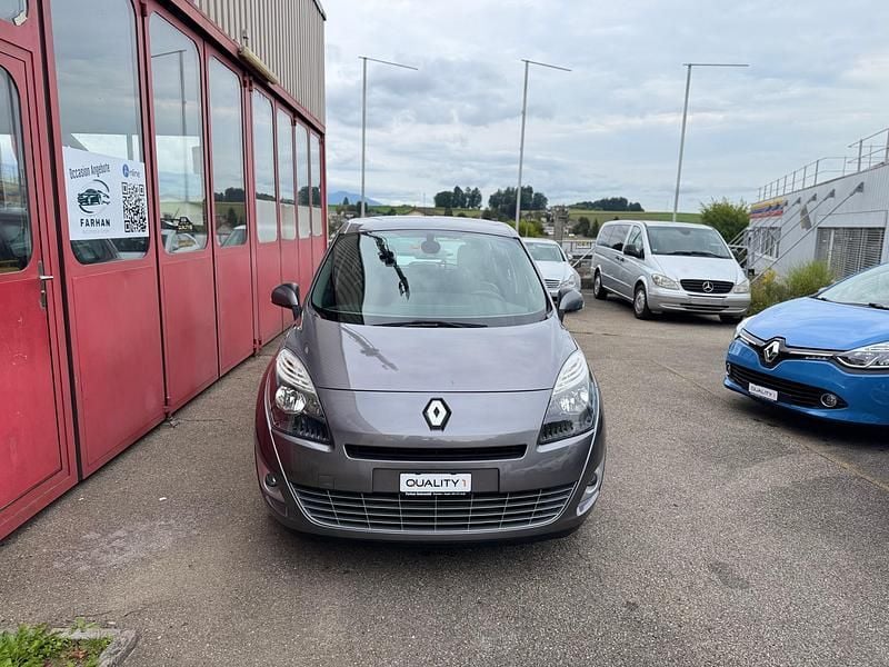 Gebraucht 2012 Renault Grand Scénic III Bose Edition Van / Kleinbus | CHF 5’900 (Fairer Preis) - Bild 1/4