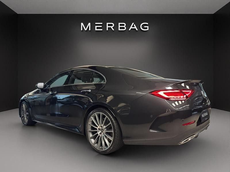 Gebraucht Mercedes CLS450 AMG line 367 PS (269 kW) 2021 Limousine