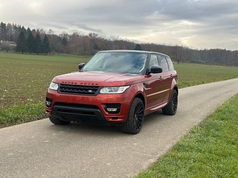 Gebraucht 2014 Land Rover Range Rover Sport Autobiography SUV | CHF 19’999 (Superpreis) - Bild 1/4