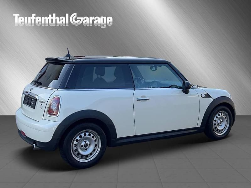 Gebraucht Mini Cooper 120 PS (88 kW) 2008 Kleinwagen