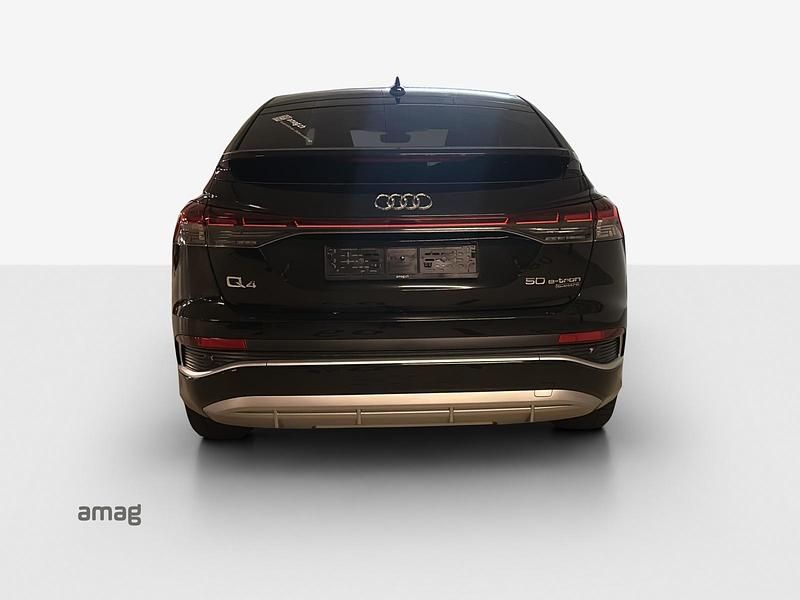 Gebraucht Audi Q4 Sportback e-tron 219 kW (299 PS) 2021 SUV