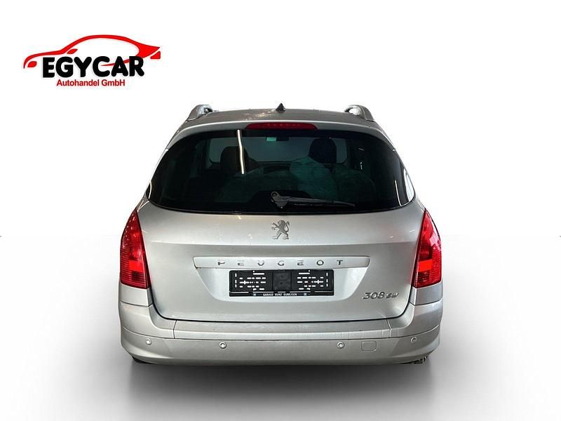 Gebraucht Peugeot 308 SW Sport 150 PS (110 kW) 2009 Kombi