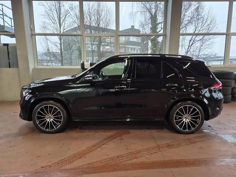 Gebraucht Mercedes GLE350 AMG line 330 PS (242 kW) 2023 Schwarz SUV