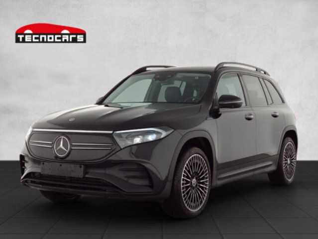 Gebraucht 2022 Mercedes EQB350 AMG line SUV | CHF 44’900 (Guter Preis) - Bild 1/4