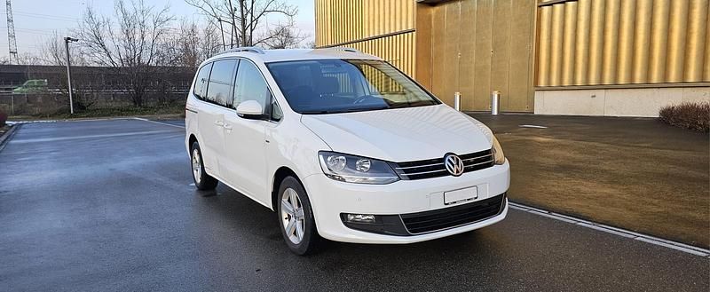 Gebraucht 2015 VW Sharan Cup Van / Kleinbus | CHF 12’999 (Fairer Preis) - Bild 1/4