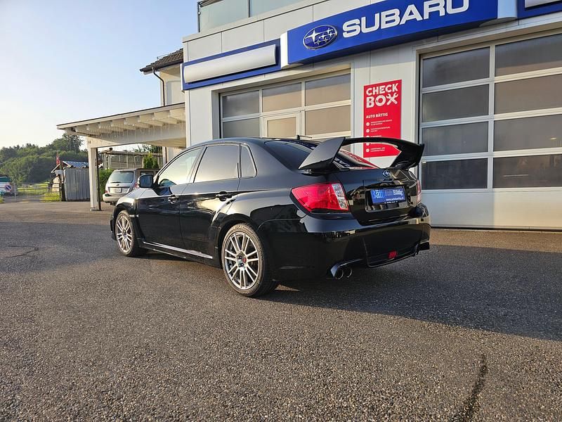 Gebraucht Subaru WRX STI Sport 301 PS (221 kW) 2013
