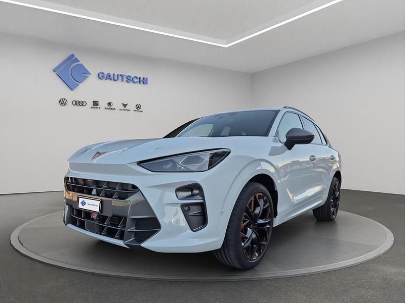 Weiss Neu 2025 Cupra Terramar VZ SUV | CHF 63’400 - Bild 1/4