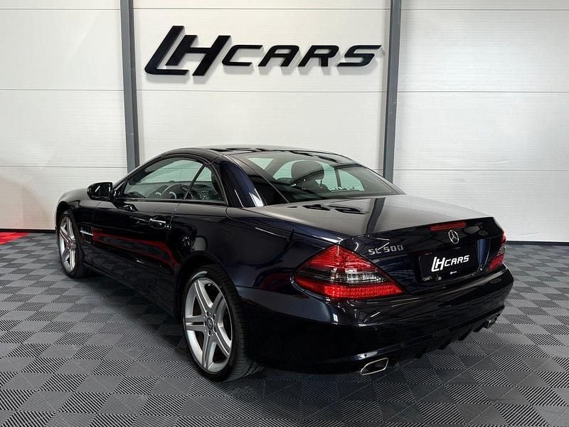 Gebraucht Mercedes SL500 387 PS (284 kW) 2010 Cabrio
