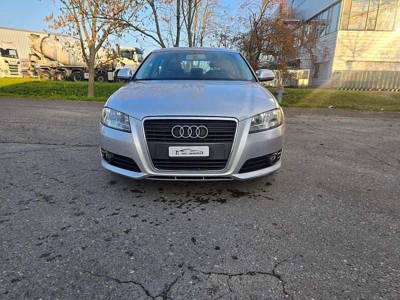 Gebraucht 2008 Audi A3 Attraction | CHF 2’900 (Superpreis) - Bild 1/4
