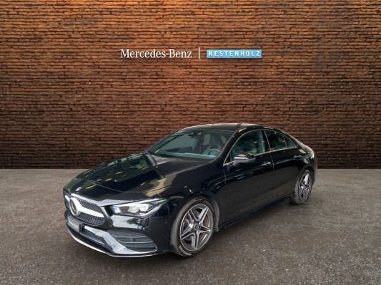 Gebraucht 2020 Mercedes CLA200 AMG line Limousine | CHF 33’900 (Fairer Preis) - Bild 1/4