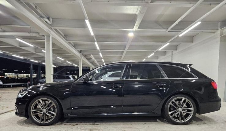 Gebraucht 2013 Audi S6 Kombi | CHF 26’900 (Etwas zu teuer) - Bild 1/4