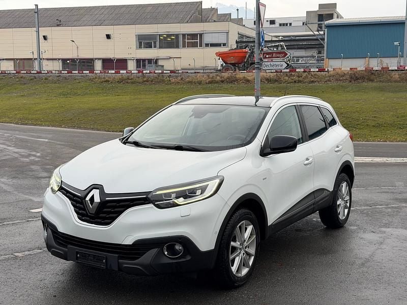 Gebraucht 2016 Renault Kadjar SUV | CHF 6’500 (Superpreis) - Bild 1/4