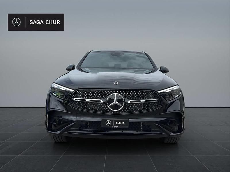 Neu Mercedes GLC450 AMG line 390 PS (286 kW) 2025 Coupé