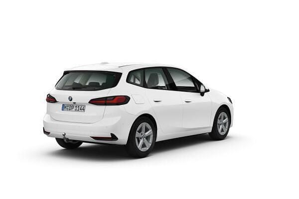 Gebraucht BMW 218 Active Tourer Comfort Edition 136 PS (100 kW) 2025 Weiss Van / Kleinbus