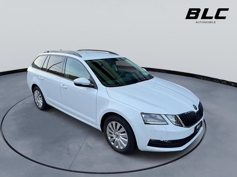 Gebraucht Skoda Octavia Ambition 150 PS (110 kW) 2019 Kombi
