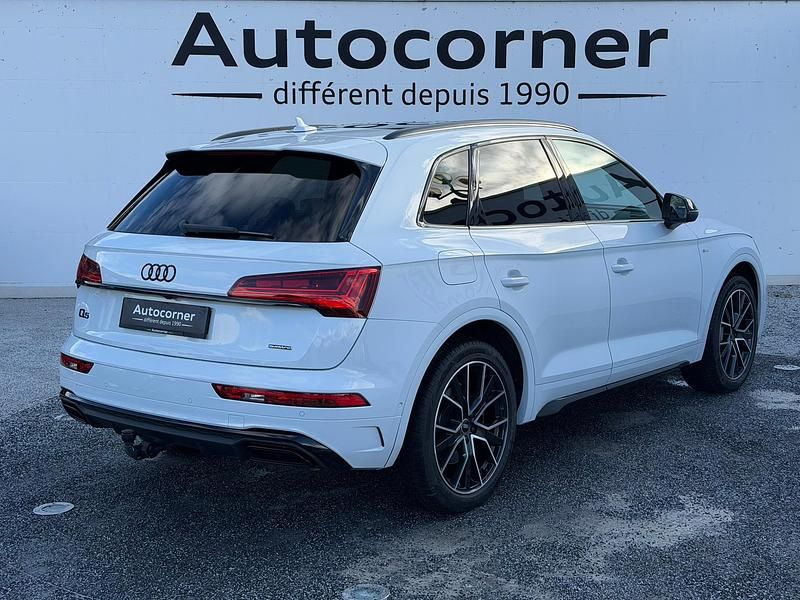 Gebraucht Audi Q5 S-Line 367 PS (269 kW) 2021 SUV