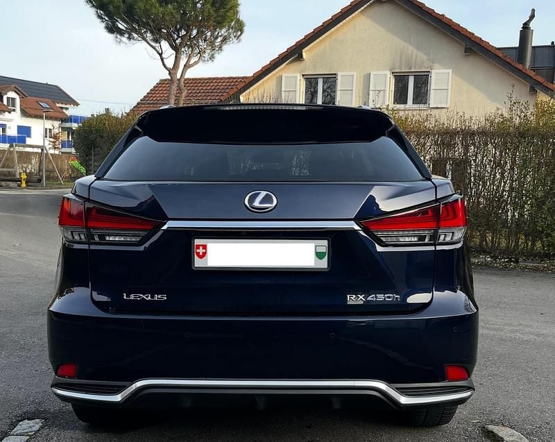 Gebraucht Lexus RX450h 313 PS (230 kW) 2021 SUV