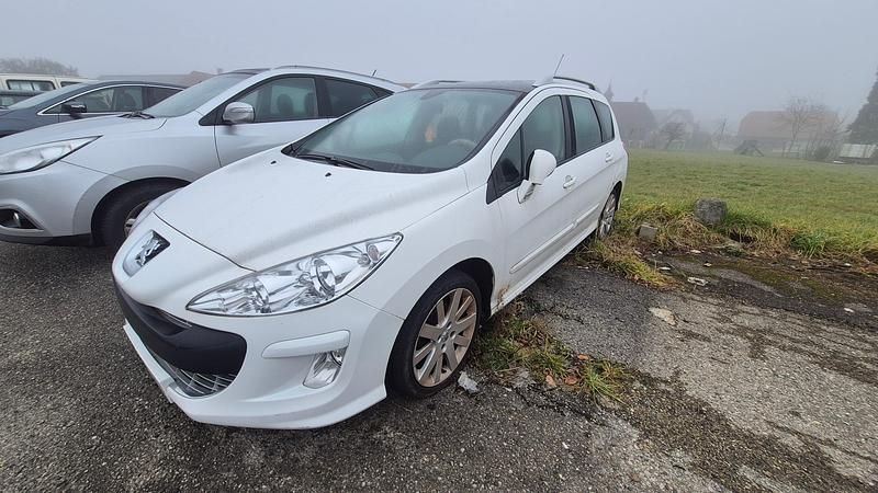 Gebraucht Peugeot 308 SW 112 PS (82 kW) 2010 Kombi