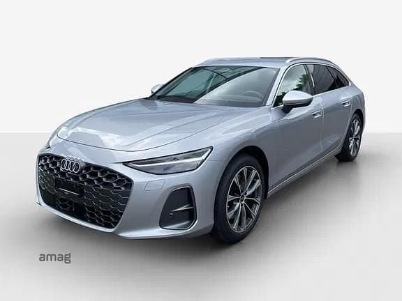 Florettsilber metallic Neu 2025 Audi A6 Ambiente Kombi | CHF 79’980 (Superpreis) - Bild 1/4