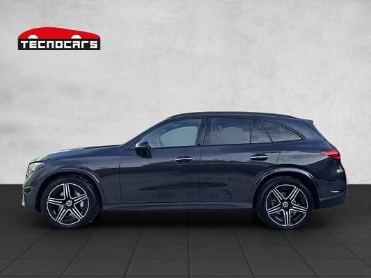 Gebraucht Mercedes GLC220 AMG 197 PS (144 kW) 2025 Grau SUV