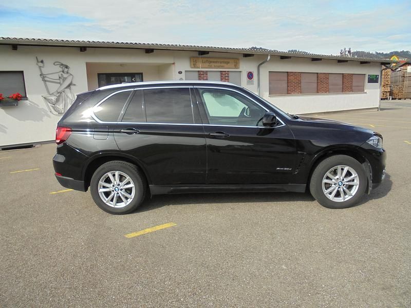 Gebraucht BMW X5 Sport Line 258 PS (189 kW) 2016 SUV