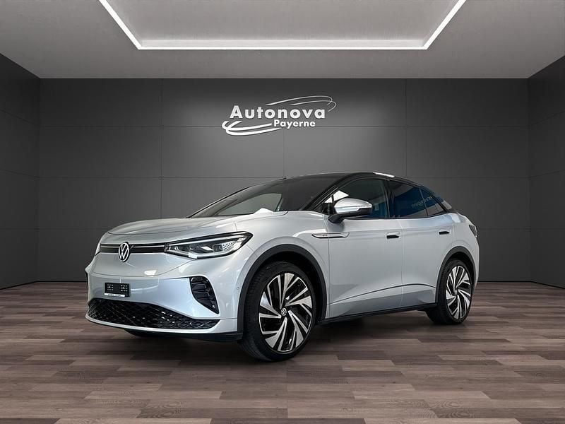 Schwarz Gebraucht 2022 VW ID.5 GTX SUV | CHF 31’800 (Superpreis) - Bild 1/3