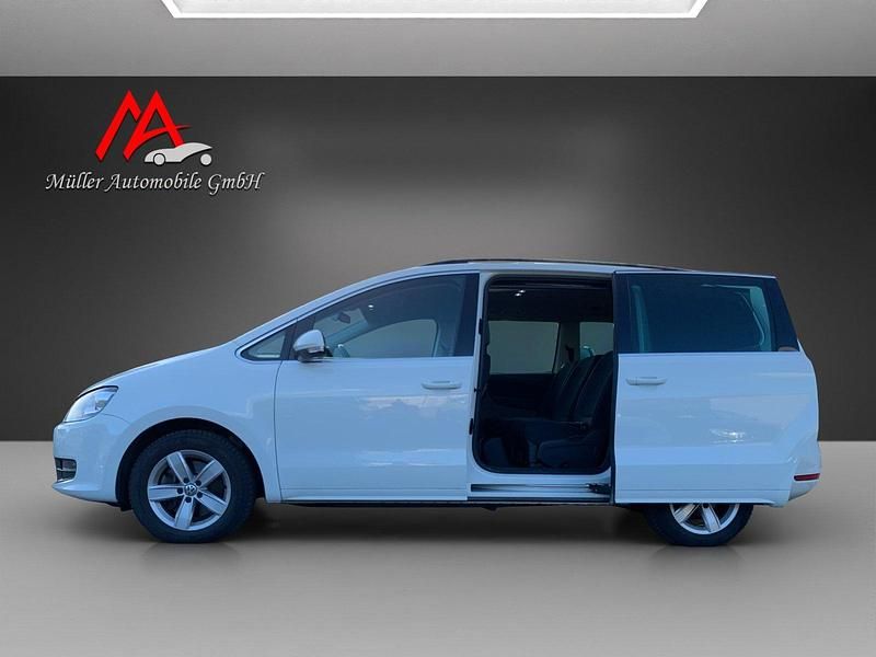 Gebraucht VW Sharan Comfortline 177 PS (130 kW) 2019 Van / Kleinbus