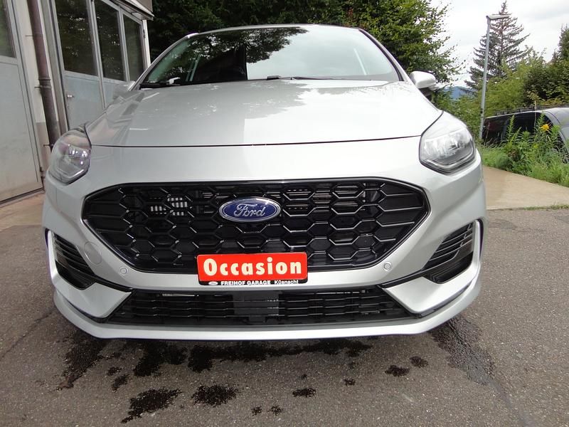 Gebraucht 2022 Ford Fiesta ST-Line X Kleinwagen | CHF 20’900 (Etwas zu teuer) - Bild 1/4
