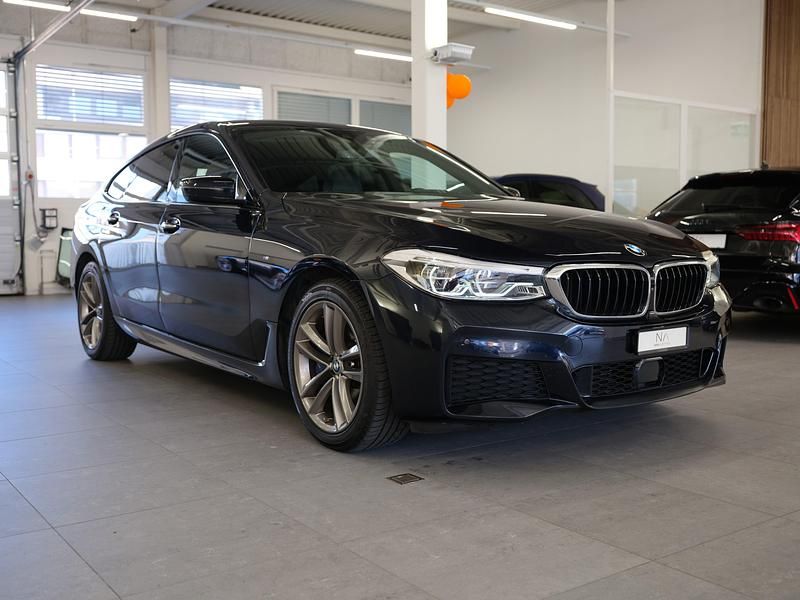 Gebraucht BMW 630 Executive 265 PS (194 kW) 2018 Coupé