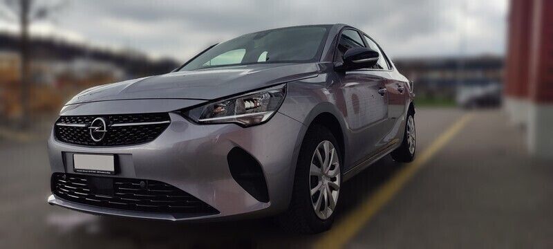 Gebraucht 2020 Opel Corsa-e Edition Kleinwagen | CHF 17’000 (Teuer) - Bild 1/4