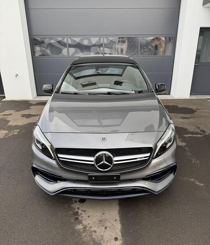 Gebraucht Mercedes A45 AMG AMG 381 PS (280 kW) 2017