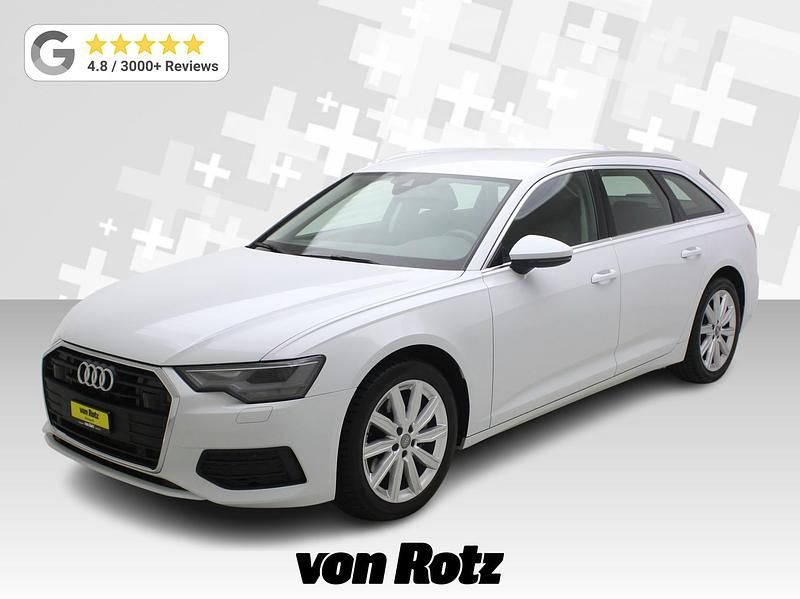 Gebraucht 2019 Audi A6 Comfort Kombi | CHF 24’890 - Bild 1/3