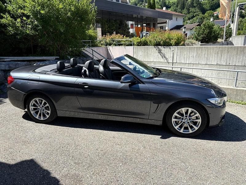 Gebraucht 2016 BMW 440 Cabrio | CHF 26’900 (Etwas zu teuer) - Bild 1/4