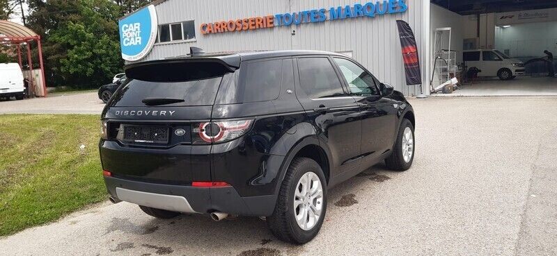 Gebraucht Land Rover Discovery Sport HSE 241 PS (177 kW) 2018 SUV