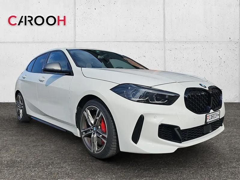 Weiss Gebraucht 2025 BMW M135 Kleinwagen | CHF 34’650 (Superpreis) - Bild 1/4