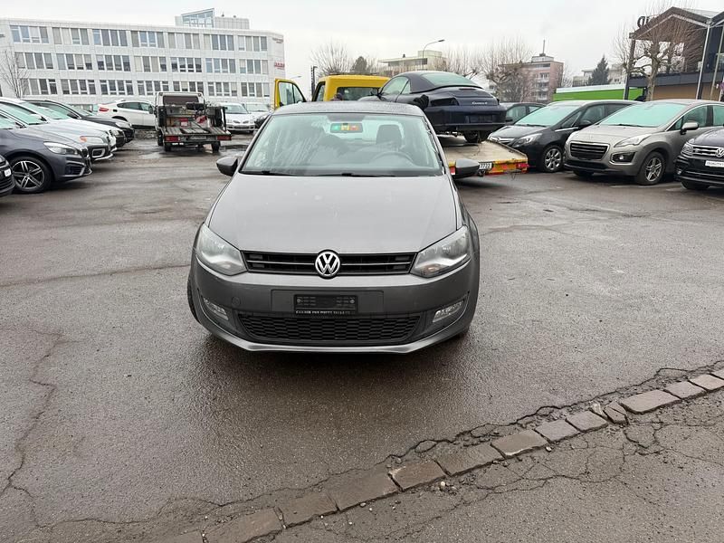 Gebraucht VW Polo Trendline 86 PS (63 kW) 2010 Kleinwagen