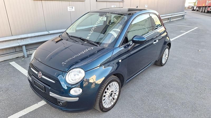 Gebraucht Fiat 500 Lounge 70 PS (51 kW) 2013