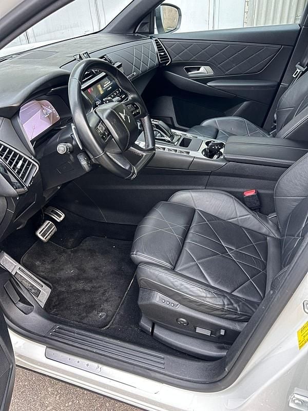 Gebraucht DS Automobiles DS7 Crossback Performance 180 PS (132 kW) 2019 SUV