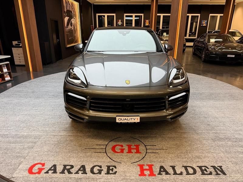 Gebraucht Porsche Cayenne 462 PS (339 kW) 2019 Grau SUV