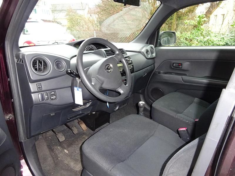 Gebraucht Daihatsu Materia 91 PS (66 kW) 2007 Van / Kleinbus