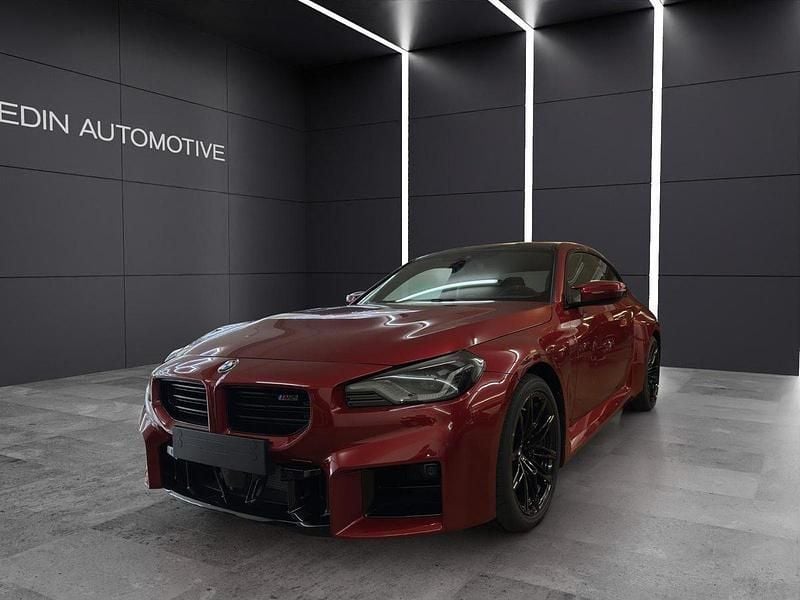 Neu BMW M2 Shadowline 480 PS (353 kW) 2025 Rot Coupé