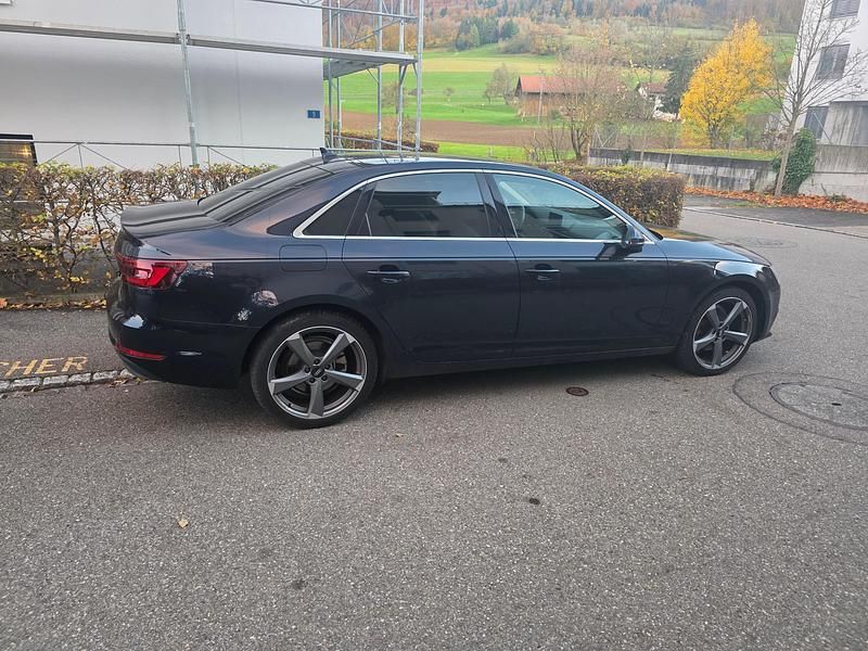 Gebraucht Audi A4 150 PS (110 kW) 2018