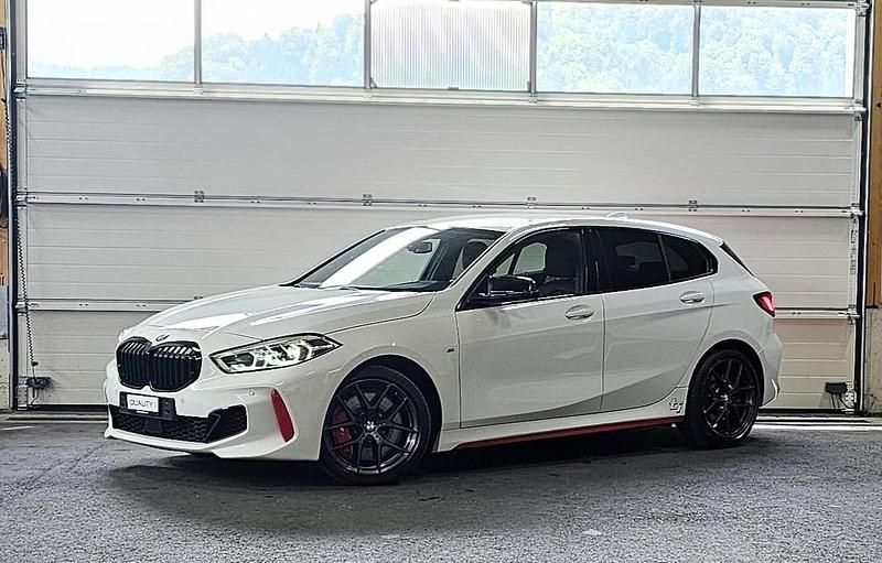 Gebraucht 2022 BMW 128 M Sport | CHF 29’900 (Guter Preis) - Bild 1/4