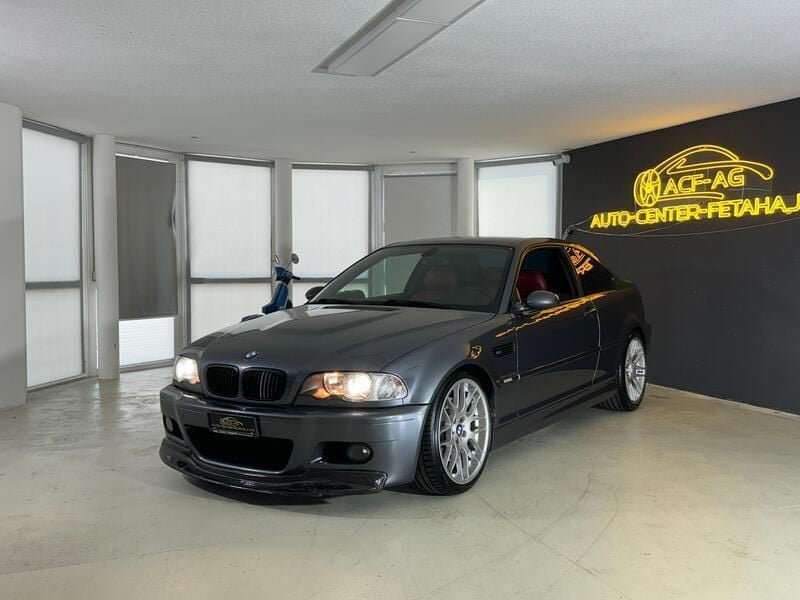 Gebraucht 2002 BMW M3 Coupé | CHF 20’000 - Bild 1/4