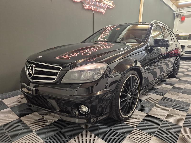 Gebraucht Mercedes C63 AMG Avantgarde 457 PS (336 kW) 2011