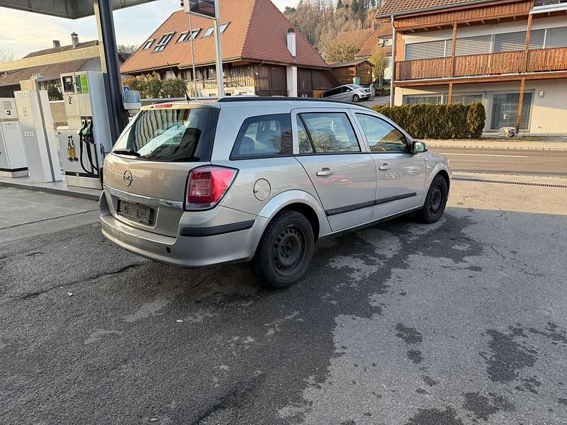 Gebraucht Opel Astra Edition 125 PS (91 kW) 2005