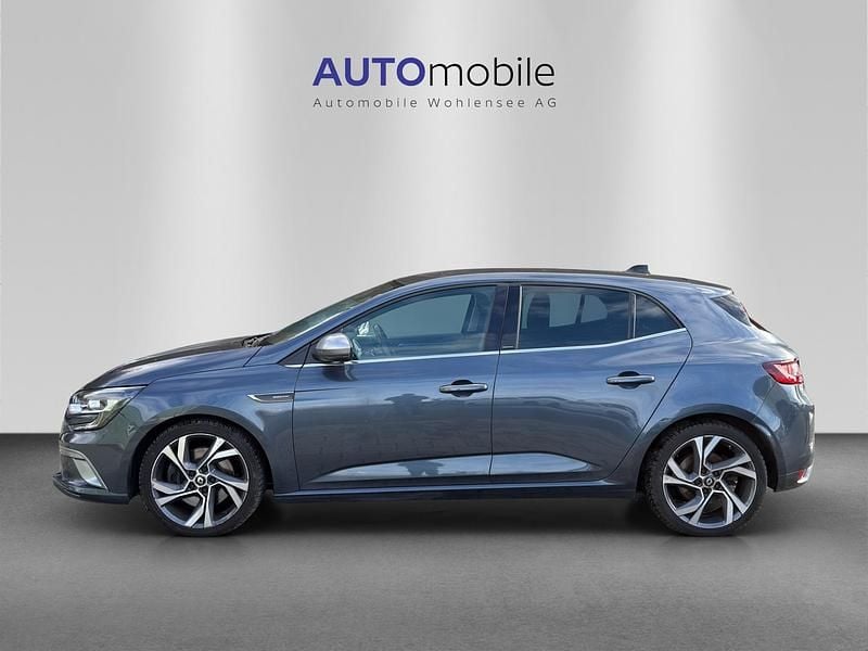 Gebraucht Renault Mégane GT GT 205 PS (150 kW) 2018 Coupé