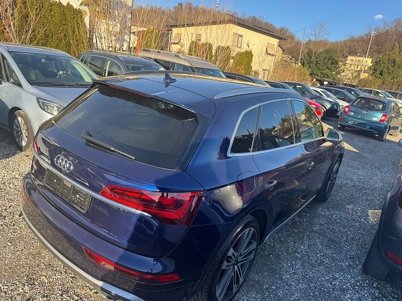 Gebraucht Audi SQ5 342 PS (251 kW) 2021 SUV
